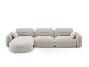 Pehme nurgadiivan Cosmopolitan Design Sydney 4, liivavärvi price and information | Corner sofas and corner sofa beds | hansapost.ee