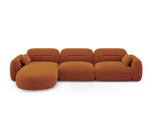 Pehme nurgadiivan Cosmopolitan Design Sydney 4, oranž price and information | Corner sofas and corner sofa beds | hansapost.ee