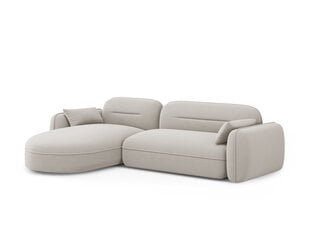 Pehme nurgadiivan Cosmopolitan Design Sydney 4, liivavärvi price and information | Corner sofas and corner sofa beds | hansapost.ee