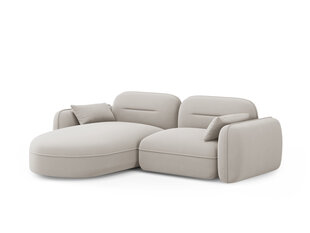 Pehme nurgadiivan Cosmopolitan Design Sydney 3, liivavärvi price and information | Corner sofas and corner sofa beds | hansapost.ee