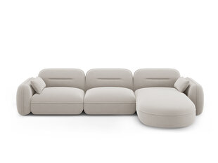 Pehme nurgadiivan Cosmopolitan Design Sydney 4, liivavärvi price and information | Corner sofas and corner sofa beds | hansapost.ee