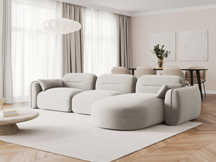 Pehme nurgadiivan Cosmopolitan Design Sydney 4, liivavärvi price and information | Corner sofas and corner sofa beds | hansapost.ee