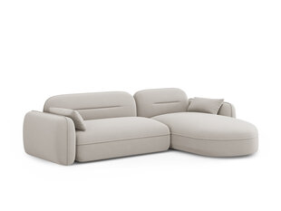 Pehme nurgadiivan Cosmopolitan Design Sydney 4, liivavärvi price and information | Corner sofas and corner sofa beds | hansapost.ee