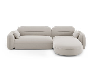 Pehme nurgadiivan Cosmopolitan Design Sydney 4, liivavärvi price and information | Corner sofas and corner sofa beds | hansapost.ee