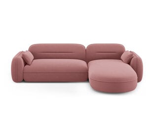 Pehme nurgadiivan Cosmopolitan Design Sydney 4, roosa price and information | Corner sofas and corner sofa beds | hansapost.ee