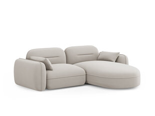 Pehme nurgadiivan Cosmopolitan Design Sydney 3, liivavärvi price and information | Corner sofas and corner sofa beds | hansapost.ee