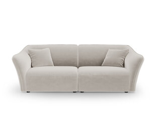 Diivan Cosmopolitan Design Tokyo 3, liivavärvi price and information | Sofa beds and sofas | hansapost.ee