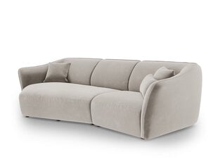 Pehme nurgadiivan Cosmopolitan Design Tokyo 5, liivavärvi price and information | Corner sofas and corner sofa beds | hansapost.ee