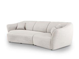 Pehme nurgadiivan Cosmopolitan Design Tokyo 5, liivavärvi price and information | Corner sofas and corner sofa beds | hansapost.ee