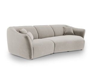 Pehme nurgadiivan Cosmopolitan Design Tokyo 5, liivavärvi price and information | Corner sofas and corner sofa beds | hansapost.ee