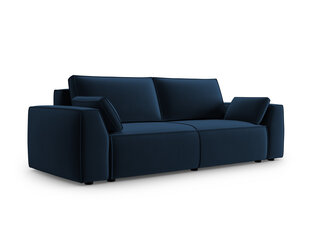 Diivanvoodi Milo Casa Sophia 3, sinine price and information | Sofa beds and sofas | hansapost.ee