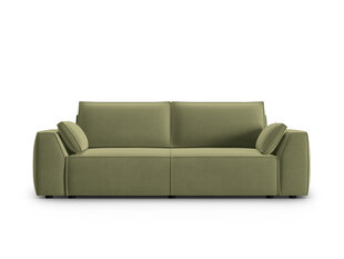 Diivanvoodi Milo Casa Sophia 3, roheline price and information | Sofa beds and sofas | hansapost.ee