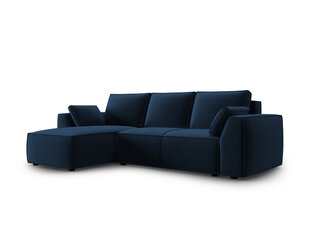 Pehme nurgadiivan Milo Casa Sophia 3, sinine price and information | Corner sofas and corner sofa beds | hansapost.ee