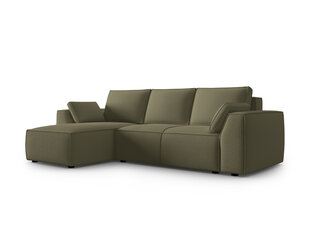 Pehme nurgadiivan Milo Casa Sophia 3, roheline price and information | Corner sofas and corner sofa beds | hansapost.ee