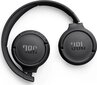 JBL Tune 520BT Black цена и информация | Kõrvaklapid | hansapost.ee