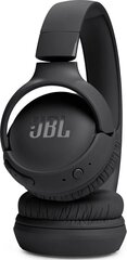 JBL Tune 520BT Black hind ja info | Kõrvaklapid | hansapost.ee