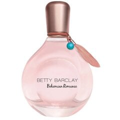 Tualettvesi Betty Barclay Bohemian Romance EDT naistele, 20 ml hind ja info | Parfüümid naistele | hansapost.ee