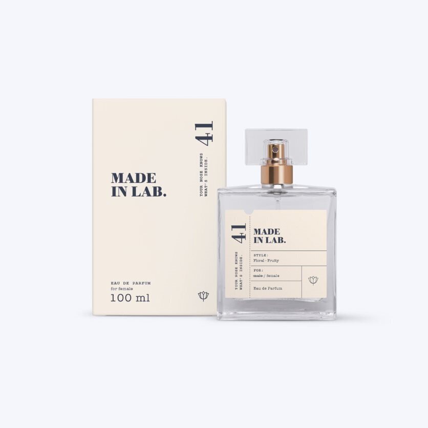 Lõhnavesi Made in Lab 41 EDP naistele, 100 ml hind ja info | Parfüümid naistele | hansapost.ee