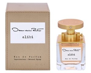 Lõhnavesi Oscar De La Renta Alibi EDP naistele, 50 ml hind ja info | Parfüümid naistele | hansapost.ee