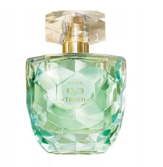 Tualettvesi Avon Eva Truth EDT naistele, 50 ml цена и информация | Parfüümid naistele | hansapost.ee