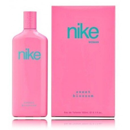 Tualettvesi Nike Sweet Blossom Woman EDT naistele, 150 ml hind ja info | Parfüümid naistele | hansapost.ee