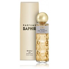 Lõhnavesi Saphir Siloe De Saphir Pour Femme EDP naistele, 30 ml hind ja info | Parfüümid naistele | hansapost.ee