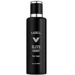 Tualettvesi Lazell Elite Night For Men EDT meestele, 100 ml цена и информация | Мужские духи | hansapost.ee