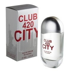 Lõhnavesi Linn Young Club 420 city women EDP naistele, 100 ml hind ja info | Parfüümid naistele | hansapost.ee