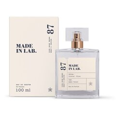 Lõhnavesi Made In Lab. 87 EDP naistele, 100 ml hind ja info | Parfüümid naistele | hansapost.ee