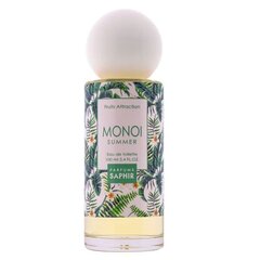 Tualettvesi Saphir Fruit Attraction Monoi Summer EDT naistele, 100 ml price and information | Parfüümid naistele | hansapost.ee