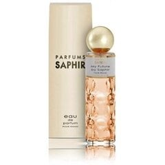 Lõhnavesi Saphir My Future EDP naistele, 200 ml price and information | Parfüümid naistele | hansapost.ee