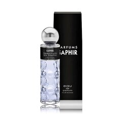 Lõhnavesi Saphir Spectrum Pour Homme EDP meestele, 200 ml price and information | Parfüümid meestele | hansapost.ee