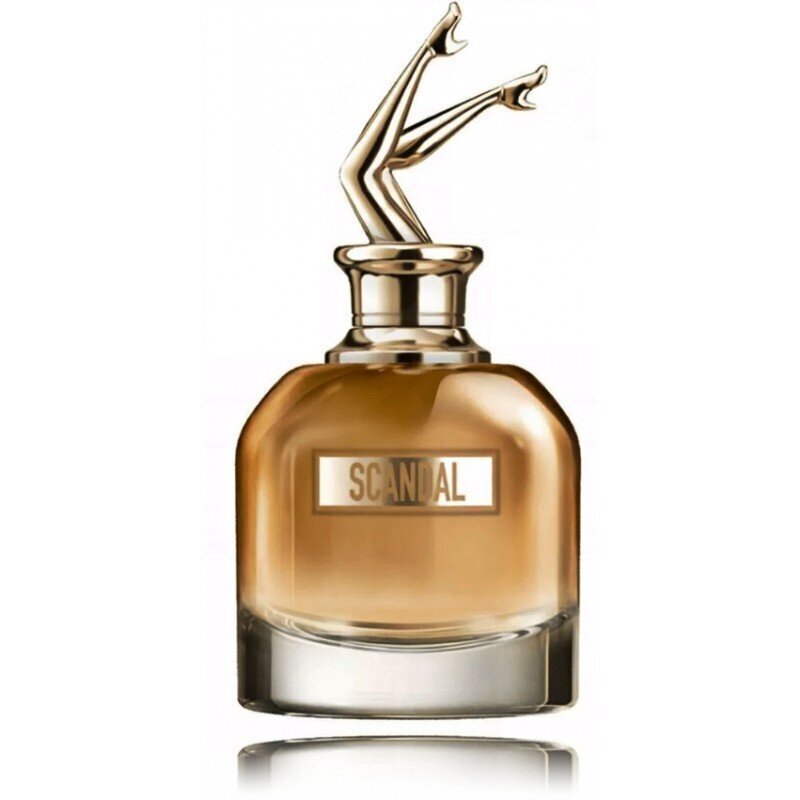 Lõhnavesi Jean Paul Gaultier Scandal Gold EDP naistele, 80 ml hind ja info | Parfüümid naistele | hansapost.ee