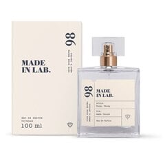 Lõhnavesi Made in Lab 98 EDP naistele, 100 ml hind ja info | Parfüümid naistele | hansapost.ee