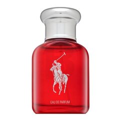 Ralph Lauren Polo Red eau de parfum для мужчин 40 мл цена и информация | Духи для Него | hansapost.ee