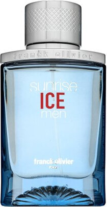 Tualettvesi Franck Olivier Sunrise Ice EDT meestele, 75 ml price and information | Parfüümid meestele | hansapost.ee