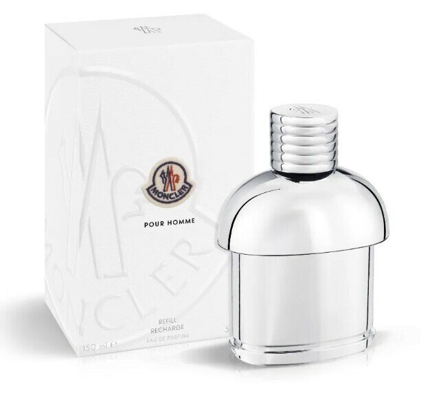 Lõhnavesi Moncler Pour Homme EDP, 150 ml цена и информация | Parfüümid meestele | hansapost.ee