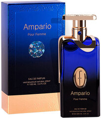 Lõhnavesi Flavia Ampario Pour Femme EDP naistele, 100 ml hind ja info | Parfüümid naistele | hansapost.ee