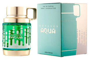 Lõhnavesi Odyssey Aqua EDP meestele, 100 ml price and information | Perfumes for men | hansapost.ee