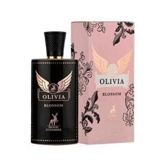 Lõhnavesi Alhambra Olivia Blossom EDP naistele, 80 ml hind ja info | Parfüümid naistele | hansapost.ee