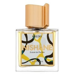 Parfüüm Nishane Kredo Extrait de Parfum PP meestele/naistele, 50 ml price and information | Parfüümid naistele | hansapost.ee