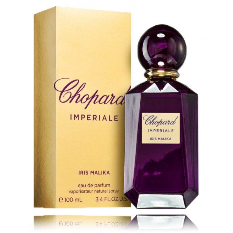 Lõhnavesi Chopard Imperiale Iris Malika EDP naistele, 100 ml hind ja info | Parfüümid naistele | hansapost.ee