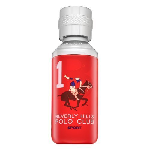 Tualettvesi Beverly Hills Polo Club 1 Sport EDT meestele, 100 ml hind ja info | Parfüümid meestele | hansapost.ee