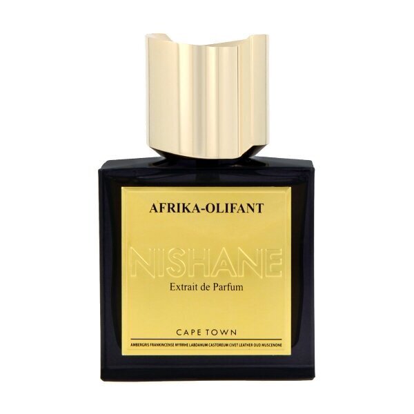 Lõhnavesi Nishane Afrika Olifant EDP, 50 ml hind ja info | Parfüümid naistele | hansapost.ee