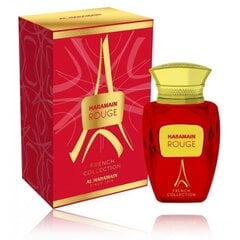 Lõhnavesi Al Haramain Rouge French Collection EDP naistele/meestele, 100 ml price and information | Perfumes for women | hansapost.ee