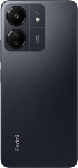 Xiaomi Redmi 13C Dual SIM 6/128GB Black цена и информация | Xiaomi Аутлет | hansapost.ee