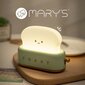 Led öölamp Mary's Toaster Green цена и информация | Laualambid | hansapost.ee