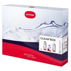 Hoolduskomplekt Nivona CleanBox цена и информация | Очистители | hansapost.ee
