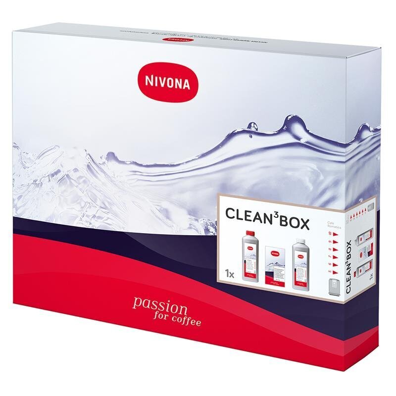 Hoolduskomplekt Nivona CleanBox цена и информация | Puhastusvahendid | hansapost.ee