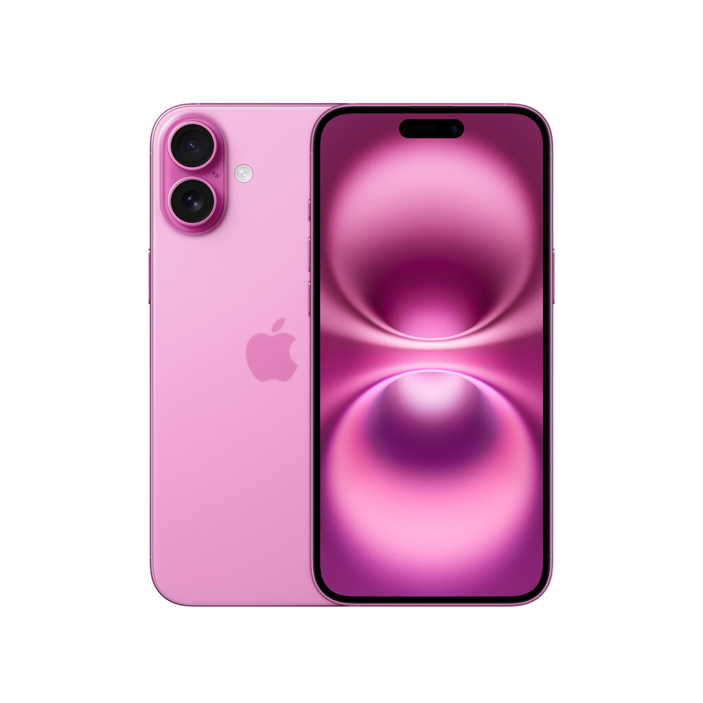 Apple iPhone 16 Plus 256GB Pink MXY13HX/A цена и информация | Telefonid | hansapost.ee